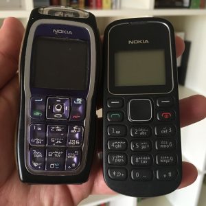 Nokia Lost Its Market Value