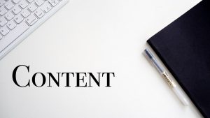 Content Marketing Information