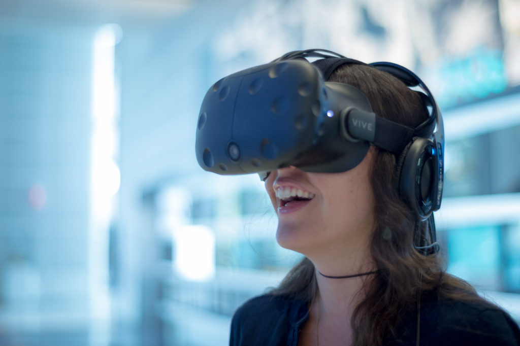 VR is so Revolutionary